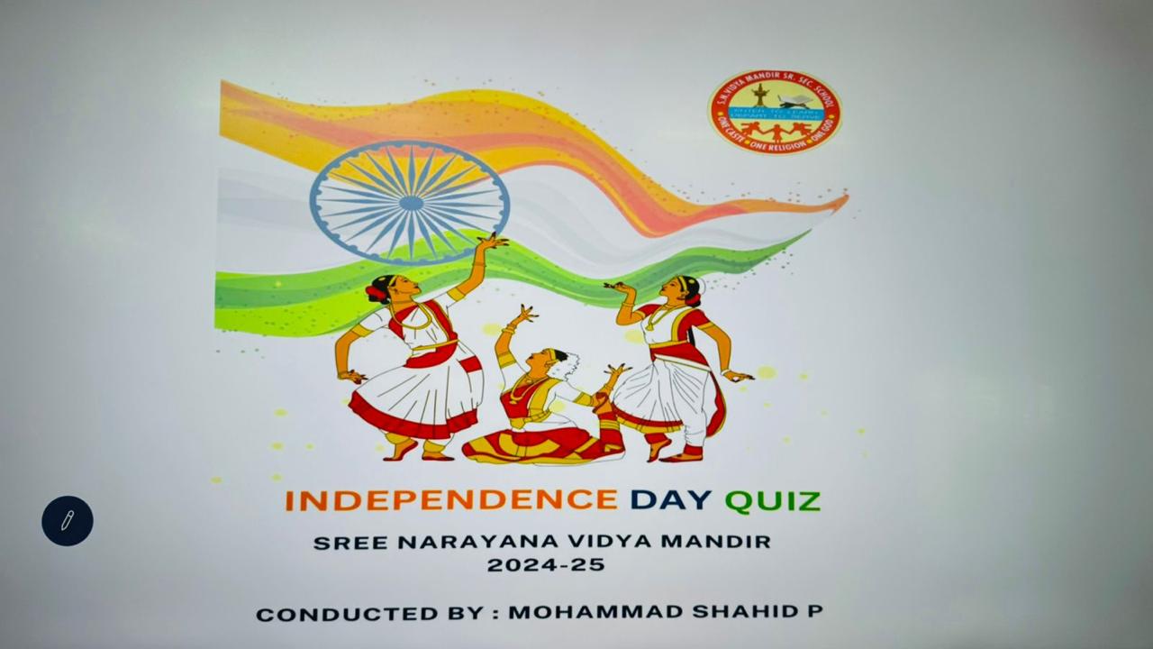 Independence Day Quiz