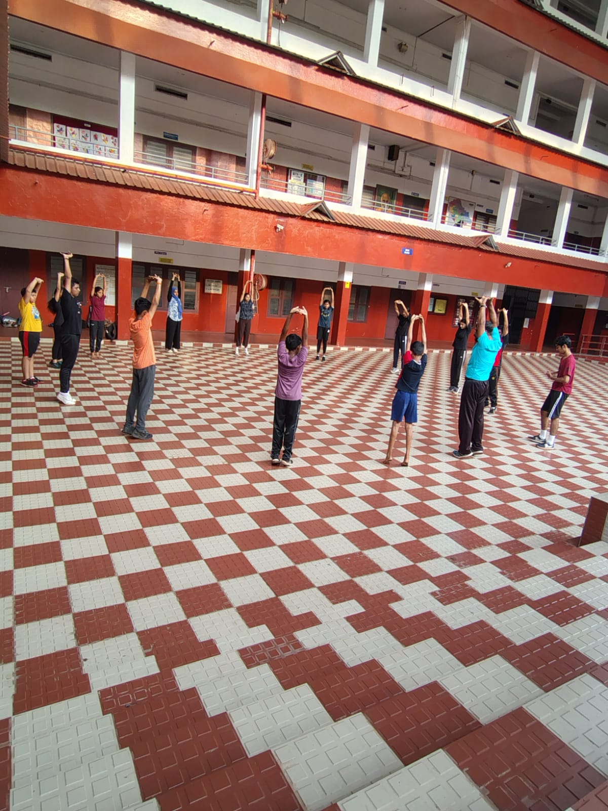 Summer Camp – Champions in the making