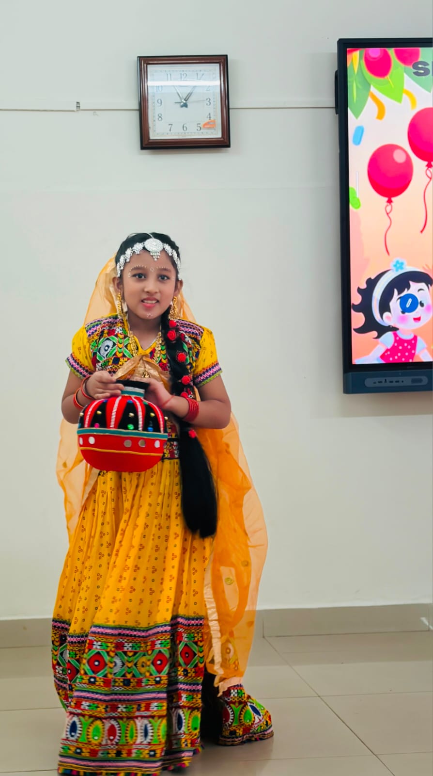 Fancy dress – A Parade of Colours, Characters and Creativity